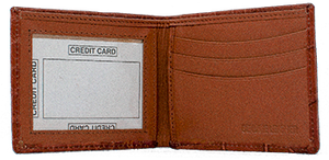 Bi-fold Wallet - BF20-07
