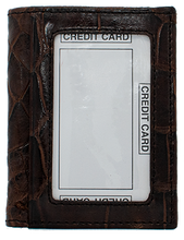 Load image into Gallery viewer, Bi-fold Credit Card Holder -CC08-04