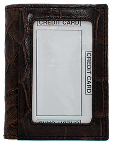 Bi-fold Credit Card Holder -CC08-04