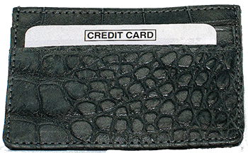 Credit Card Holder - CC12-01