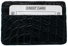 Load image into Gallery viewer, Inside the Belt Credit Card Holder - 13-02